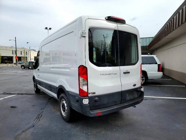 2019 Ford Transit Van T-250 148 Med Rf 9000 GVWR Sliding RH Dr for sale in Dayton, OH – photo 5