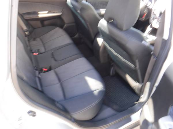 2009 SUBARU FORESTER AWD SAFE 5 STAR RATING 850.00 DOWN FREE TV -... for sale in Machesney Park, IL – photo 9