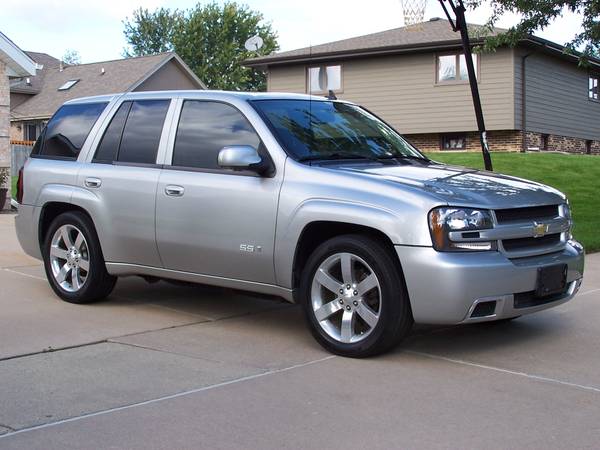 2007 Chevrolet Trailblazer SS only 74k miles for sale in Lockport, IL – photo 24