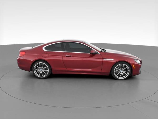 2012 BMW 6 Series 650i Coupe 2D coupe Red - FINANCE ONLINE - cars &... for sale in Wayzata, MN – photo 13