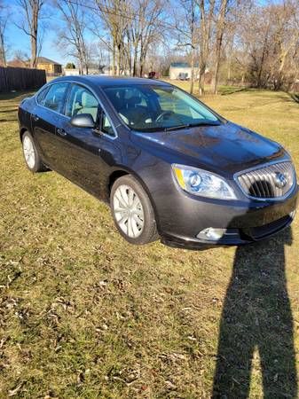 2014 Buick Verano clean low miles q - cars & trucks - by owner -... for sale in Detroit, MI – photo 2