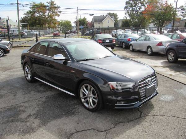 2014 Audi S4 - Financing Available! - cars & trucks - by dealer -... for sale in Bridgeport, NY – photo 7