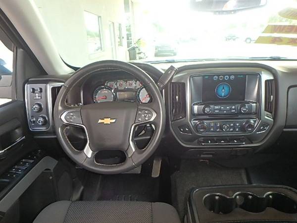 2018 CHEVY 1500 LT Z71 Crew Cab 4X4 - BACK UP CAM for sale in Sanford, FL – photo 8
