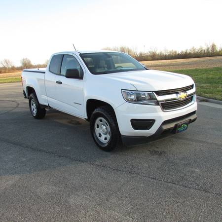 2016 CHEVY COLORADO EXT CAB 1 OWNER - cars & trucks - by dealer -... for sale in BUCYRUS, OH – photo 10