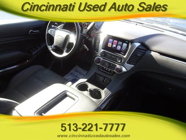 2018 Chevrolet Tahoe LS - cars & trucks - by dealer - vehicle... for sale in Cincinnati, OH – photo 13