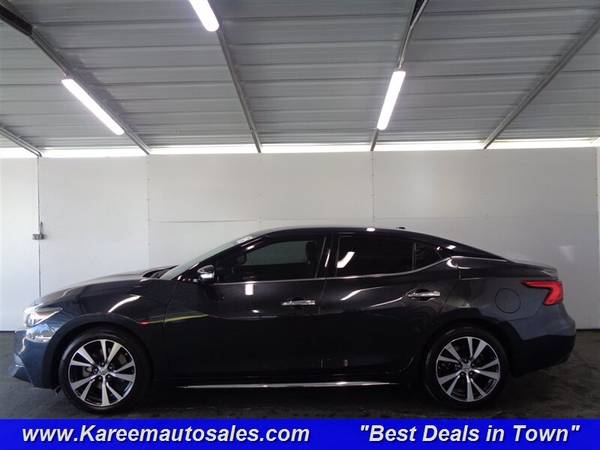 2016 Nissan Maxima 3.5 SV FREE 1 Month/3000 Mile Limited Warranty 1-Ow for sale in Sacramento , CA – photo 9