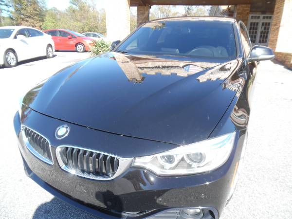 2016 BMW 428 I IN EXCELLENT SHAPE...NO CREDIT CHECH........... -... for sale in Lawrenceville, GA – photo 15