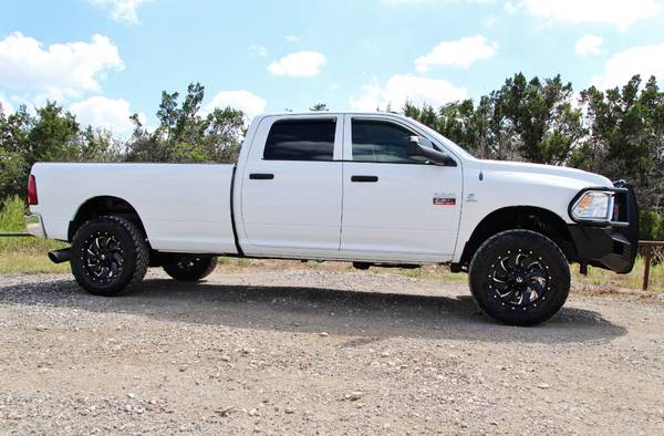 2012 RAM 2500 CUMMINS*TOYO M/T*REPLACEMENT BUMPERS*20" FUELS*CALL NOW! for sale in Liberty Hill, AR – photo 12