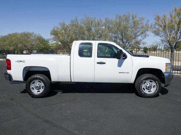 2011 Chevrolet Silverado 2500 HD Extended Cab - Financing Available! for sale in Phoenix, AZ – photo 2