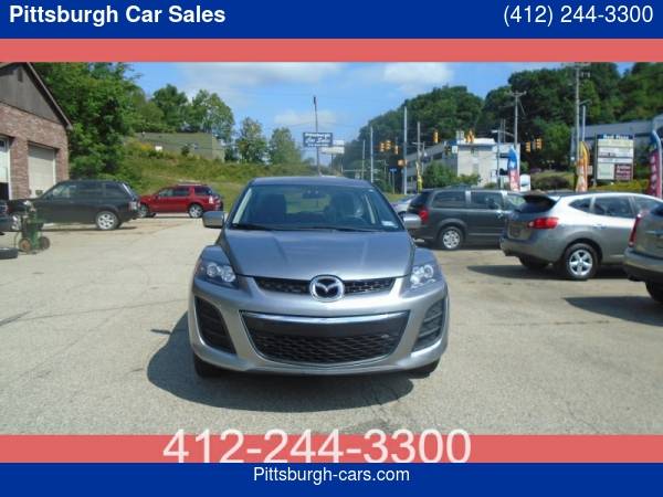 2011 Mazda CX-7 FWD 4dr i SV with Front door storage pockets... for sale in Pittsburgh, PA – photo 5