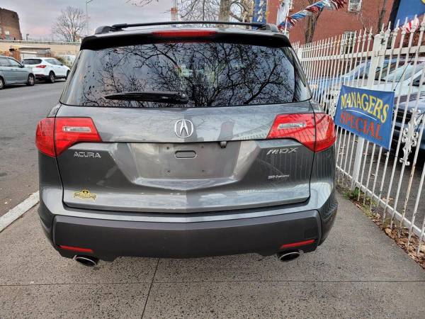 2008 Acura MDX SH AWD w/Tech w/RES 4dr SUV w/Technology and Enter... for sale in Newark , NJ – photo 7