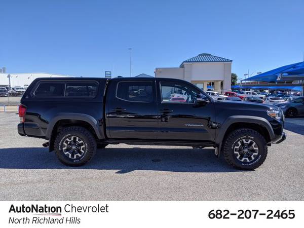 2017 Toyota Tacoma TRD Off Road 4x4 4WD Four Wheel Drive... for sale in North Richland Hills, TX – photo 3