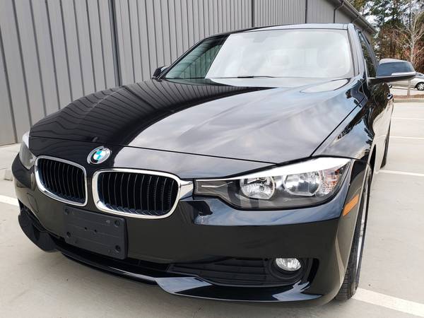 2014 BMW 320 XDRIVE - LOW MILES - CLEAN CARFAX - SUNROOF - LEATHER -... for sale in Marietta, GA – photo 3