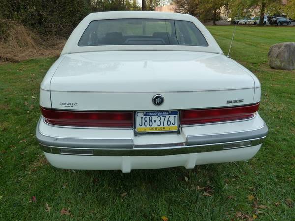 1993 Buick Roadmaster limited 69k 2nd owner! - cars & trucks - by... for sale in Huntingdon Valley, PA – photo 3