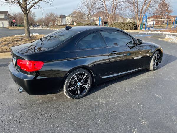2011 BMW 335xi Coupe - M Sport for sale in Bolingbrook, IL – photo 3