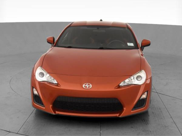 2013 Scion FRS Coupe 2D coupe Orange - FINANCE ONLINE - cars &... for sale in Atlanta, CA – photo 17