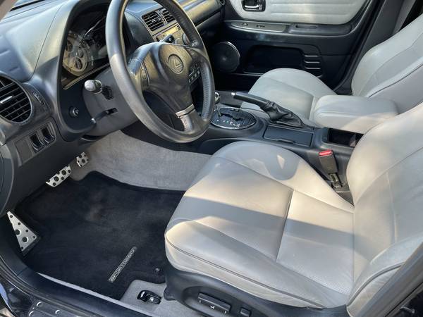 2003 Lexus IS300 Sport Design One Florida Owner ! for sale in Naples, FL – photo 8