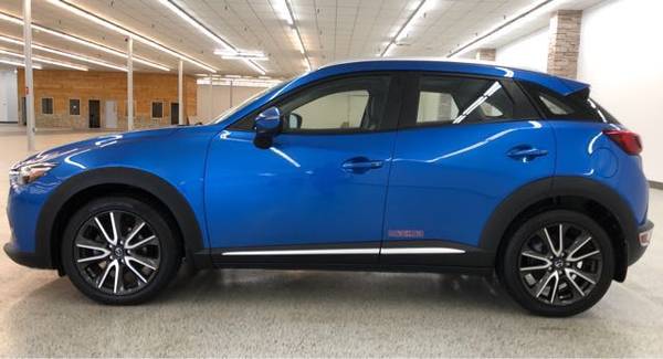 ***2016 MAZDA CX-3 GRAND TOURING*SPECIAL FINANCING AVAILABLE*** for sale in Hamilton, OH – photo 2