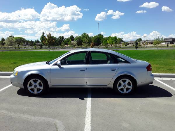 2002 Audi A6 3.0 Liter Quattro - cars & trucks - by owner - vehicle... for sale in MONTROSE, CO – photo 6