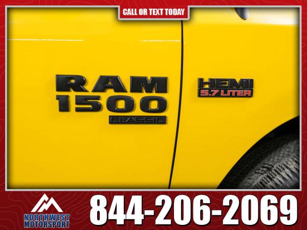 2019 Dodge Ram 1500 Classic Sport 4x4 - - by dealer for sale in Spokane Valley, MT – photo 12