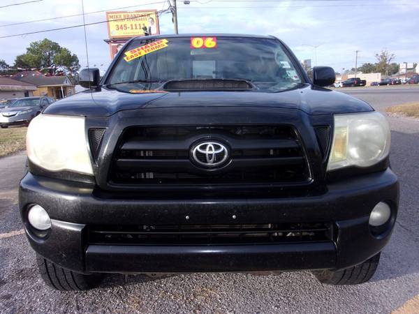 2006 TOYOTA TACOMA>4.0L V6>4WD>SRS>DOUBLE CAB>FIXED RUNNING BOARDS -... for sale in Metairie, LA – photo 8
