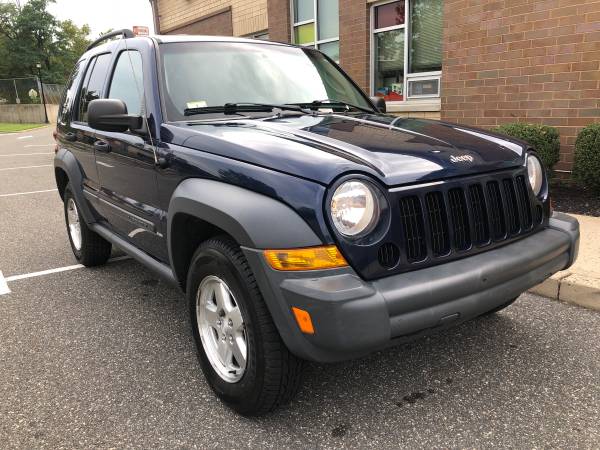 2007 Jeep Liberty 4WD 4dr Sport - cars & trucks - by dealer -... for sale in Camden, NJ – photo 19