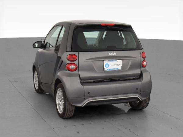 2014 smart fortwo Passion Hatchback Coupe 2D coupe Gray - FINANCE -... for sale in Buffalo, NY – photo 8