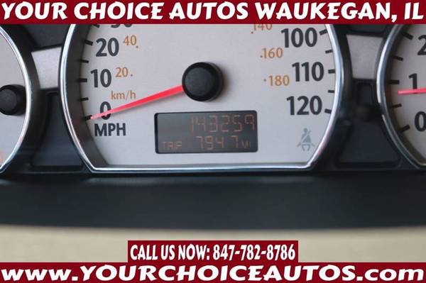 2005 *SATURN**ION 3* GAS SAVER CD ALLOY GOOD TIRES 183392 for sale in WAUKEGAN, WI – photo 9