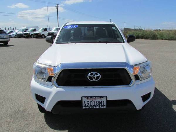 ** 2013 Toyota Tacoma Access Cab PreRunner Pickup 4D ** ) for sale in Modesto, CA – photo 2