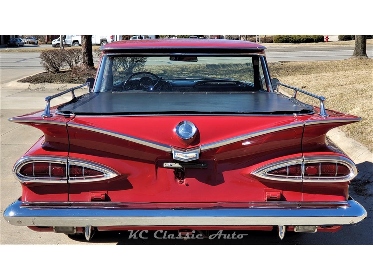 1959 Chevrolet El Camino for sale in Lenexa, KS – photo 25