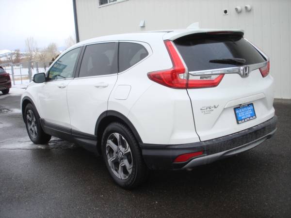 2019 Honda CR-v EX (front wheel drive) - - by dealer for sale in Helena, MT – photo 7