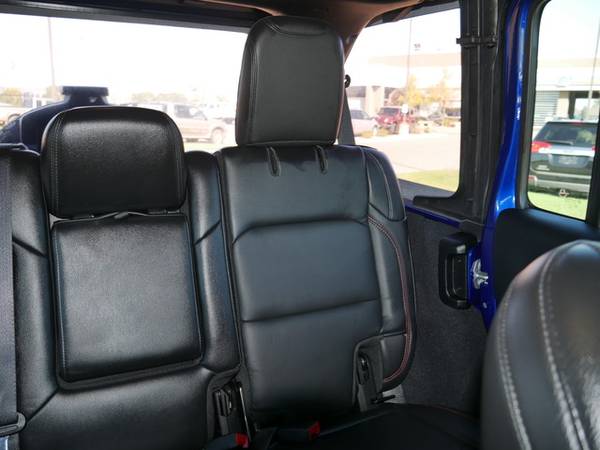2019 Jeep Wrangler Unlimited Rubicon for sale in Hudson, MN – photo 22
