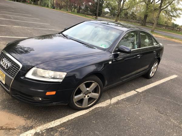 2008 Audi A6 3 2L Quattro AWD - S Line for sale in Holmdel, NJ – photo 7
