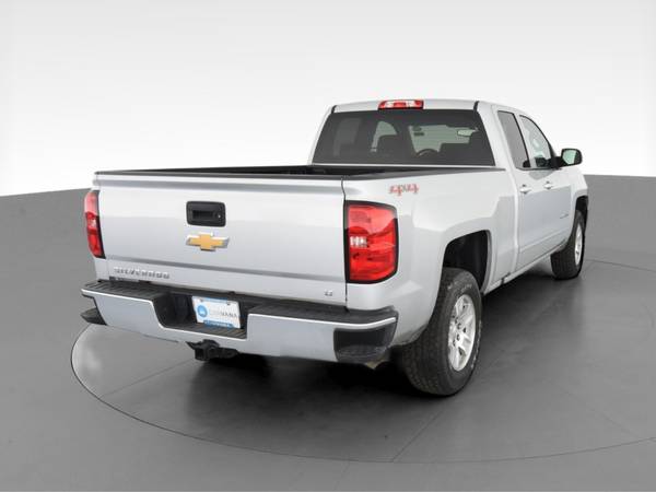 2017 Chevy Chevrolet Silverado 1500 Double Cab LT Pickup 4D 6 1/2 ft... for sale in Fayetteville, NC – photo 10