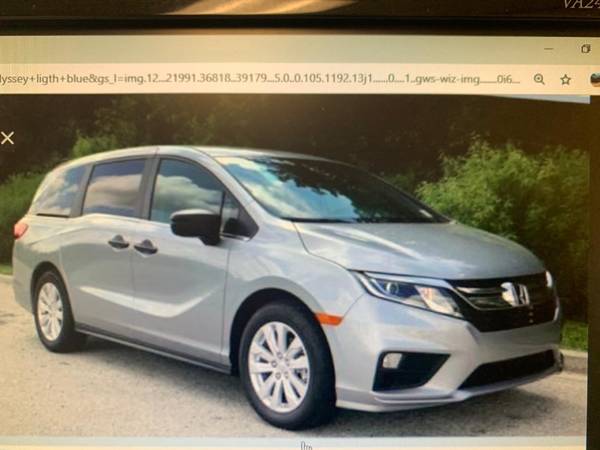 2018 Honda Odyssey LX for sale in El Paso, TX – photo 6