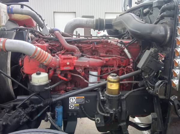 2014 Peterbilt 389 Cummins engine for sale in SUN VALLEY, CA – photo 11