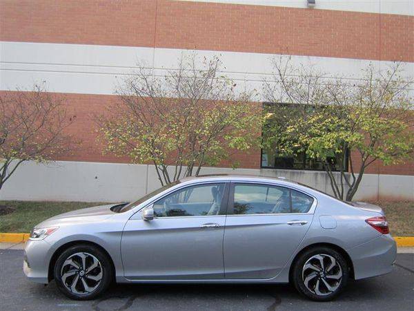 2017 HONDA ACCORD SEDAN EX ~ Youre Approved! Low Down Payments! for sale in Manassas, VA – photo 4