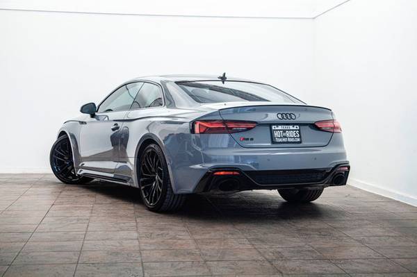 2021 Audi RS5 Coupe Black Optic Launch Edition - cars & for sale in Addison, LA – photo 9