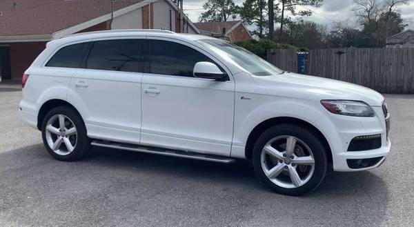 ►►►2011 Audi Q7 ►► - cars & trucks - by dealer - vehicle automotive... for sale in Metairie, LA – photo 22