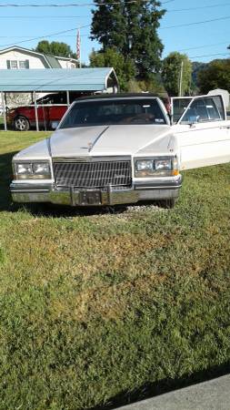 Cadillac DeVille for sale for sale in Bancroft, VA – photo 8