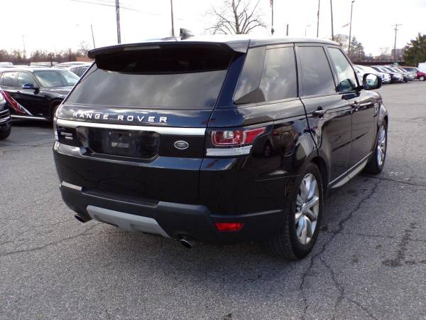 2017 Land Rover Range Rover Sport HSE AWD 4dr SUV WITH TWO LOCATIONS... for sale in Dearborn, MI – photo 7