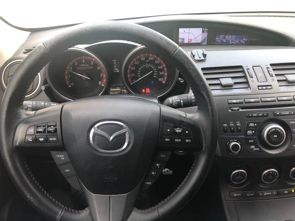 2012 Mazdaspeed3 Grand Touring Tech Package - - by for sale in Central Point, OR – photo 18