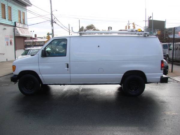 2007 FORD E350 SD CARGO VAN - cars & trucks - by dealer - vehicle... for sale in Richmond Hill, NY – photo 6