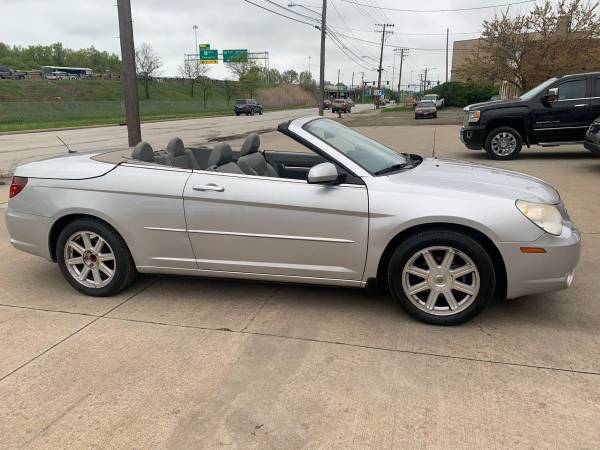 2008 Chrysler Sebring convertible - - by dealer for sale in EUCLID, OH – photo 9