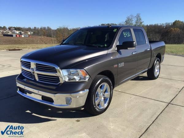 2018 Ram 1500 Big Horn - cars & trucks - by dealer - vehicle... for sale in Dry Ridge, OH – photo 4