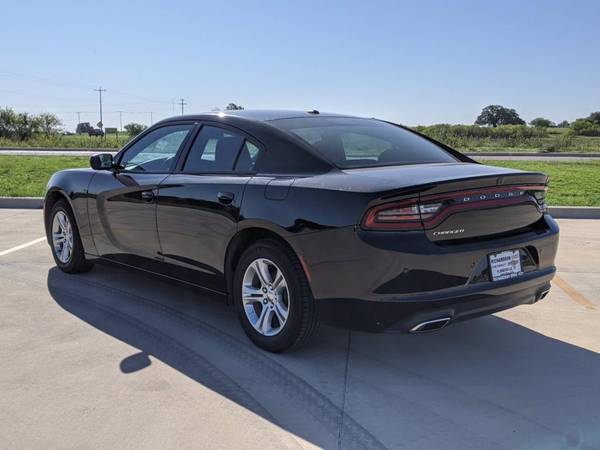 2019 Dodge Charger SXT - cars & trucks - by dealer - vehicle... for sale in North Floresville, TX – photo 7