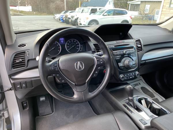 2013 Acura RDX TECHNOLOGY - - by dealer - vehicle for sale in Dracut, MA – photo 22