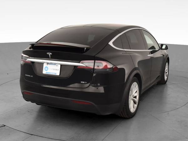 2017 Tesla Model X 75D Sport Utility 4D suv Black - FINANCE ONLINE -... for sale in Las Vegas, NV – photo 10