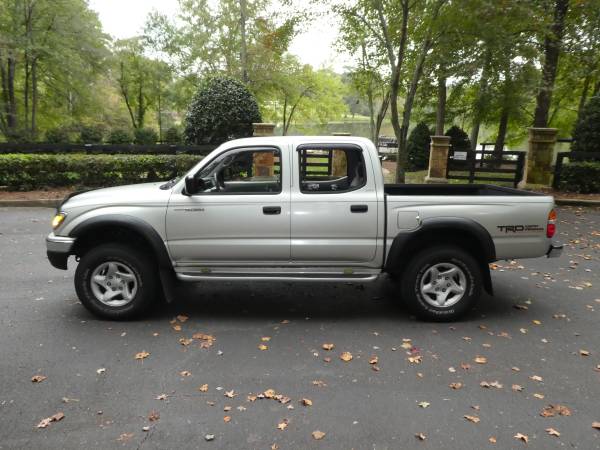 Toyota Tacoma Double Cab SR5 TRD - with 134,000 Miles - for sale in Chattanooga, TN – photo 24
