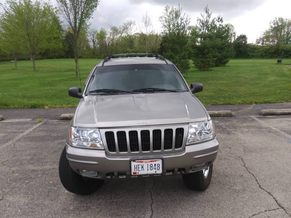 1999 Jeep Grand Cherokee for sale in Dayton, OH – photo 2